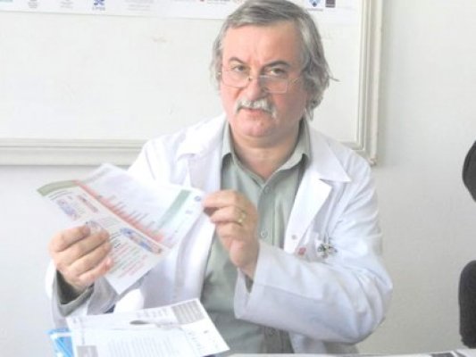 Dr. Emanoil Vasiliu, pe lista nominalizaţilor la 